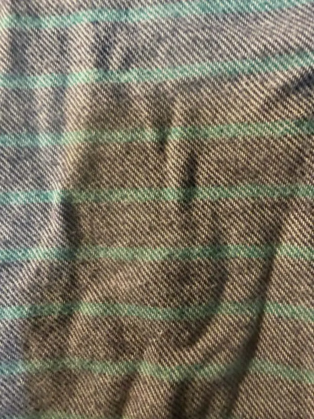 Chubbies The Nutter Long Sleeve Striped Polo Shirt